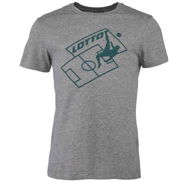 Lotto SOCCER CLUB II TEE Pánské tričko