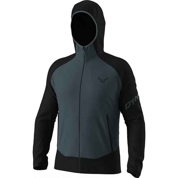 Mikina Dynafit Transalper Light PTC Hoody out/cinder Barva: , Velikost: