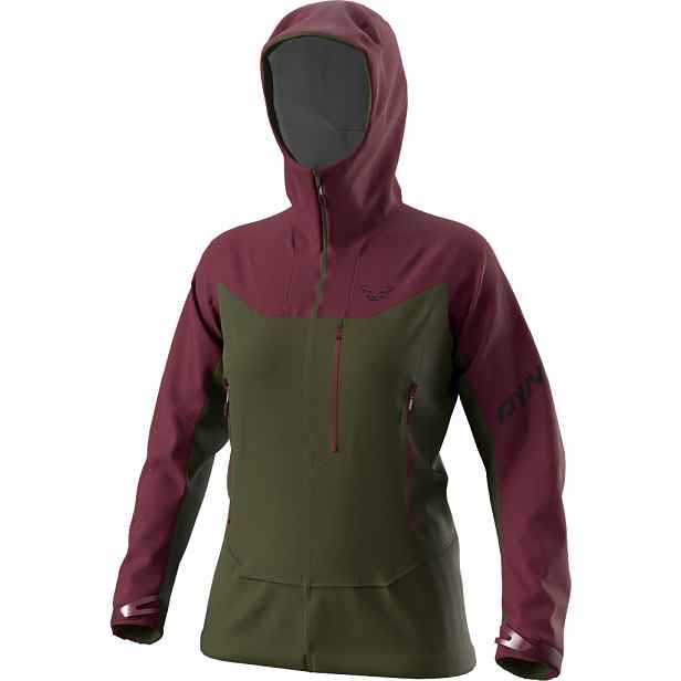 Bunda Dynafit Radical Softshell W Barva: , Velikost: