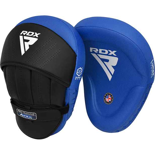 RDX APEX Zakřivené tréninkové boxerské podložky