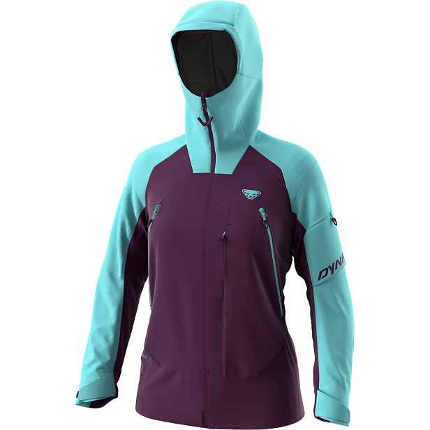 Bunda Dynafit Tigard GTX W marine Barva: , Velikost: