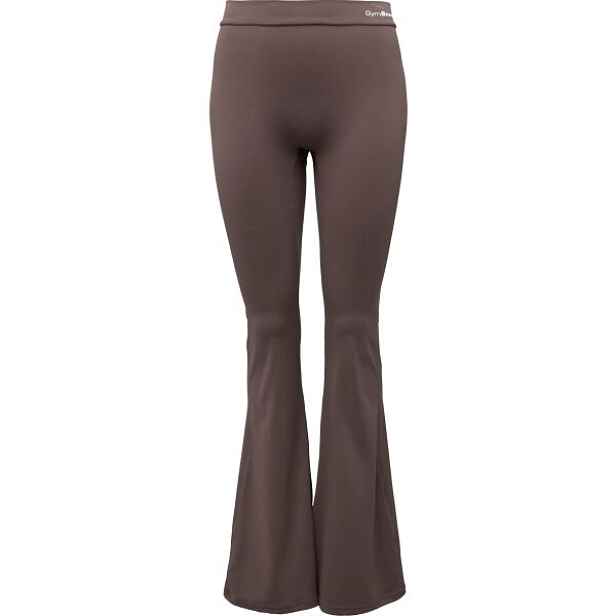 GymBeam FIERCE V-BACK PANTS Dámské sportovní legíny