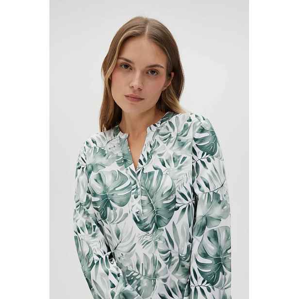Marisse Women's Shirt -Ko-4604 Olive