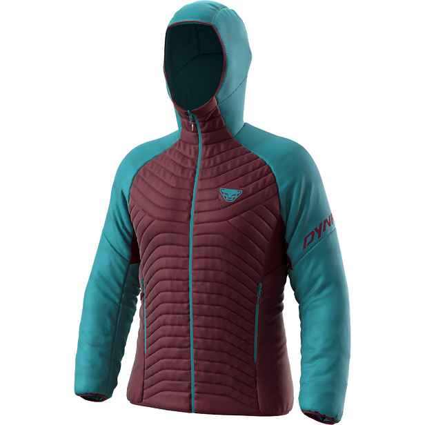Bunda Dynafit Speed Insulation Hooded storm Barva: , Velikost: