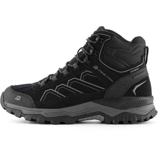 ALPINE PRO UBEME Outdoor vysoká obuv