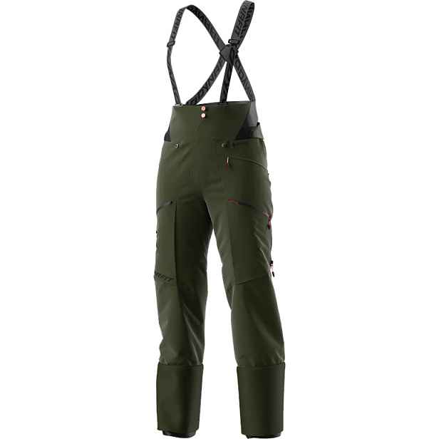 Kalhoty Dynafit Tigard GTX Pro W olive night Barva: , Velikost: