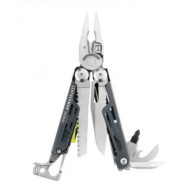 Leatherman SIGNAL Multifunkční nůž