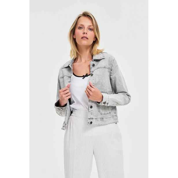 Marisse Denim Jacket