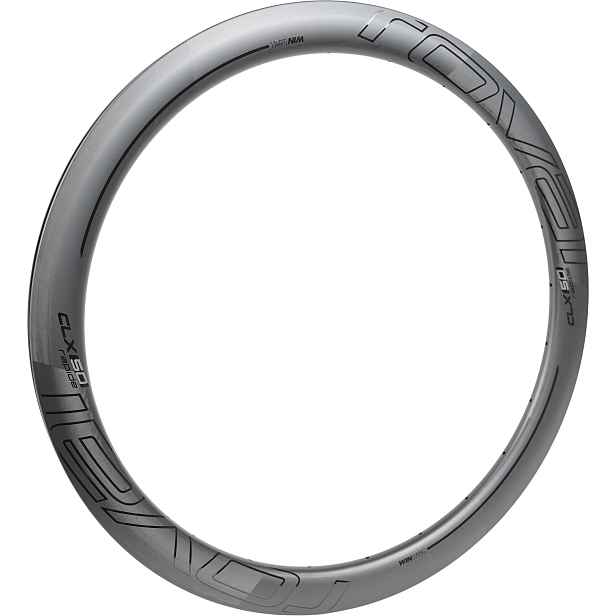 Ráfek Specialized Rim MY17 Roval CLX 50Disc Rim - 24 satin carbon/ decal 2017 Šířka: 20,7 mm, Velikost pláště: 700c, Počet děr: 24 děr