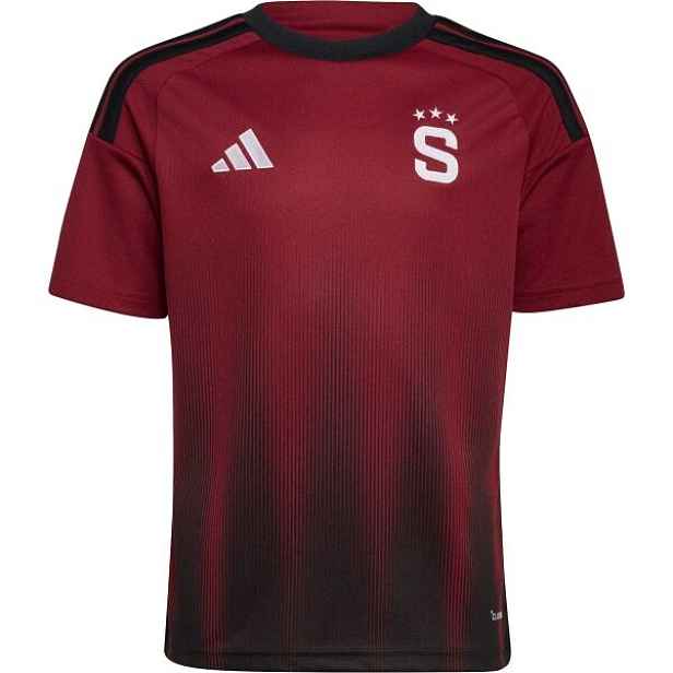 adidas AC SARTA PRAHA HOME JERSEY Y Dětský fotbalový dres