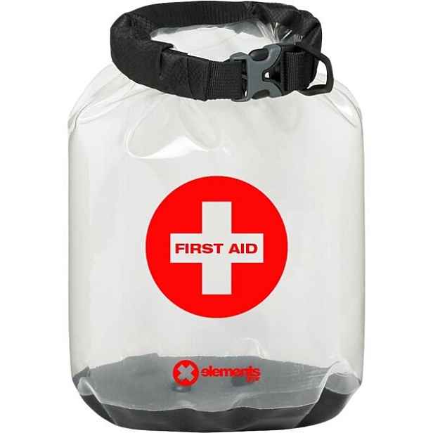 EG FIRST AID CARRIER 3L Obal na lékárnu, transparentní