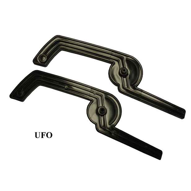 Brzdy k bobům UFO