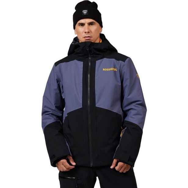 Rossignol ROCHRUN INSULATED JKT Pánská lyžařská bunda