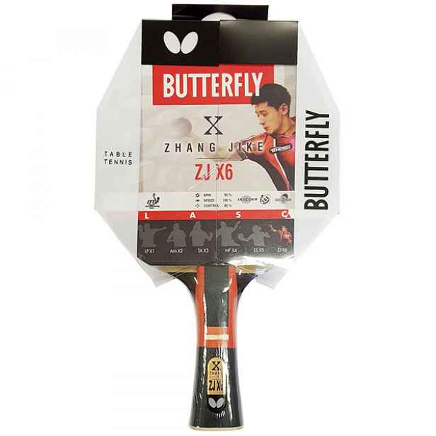 Butterfly ZHANG JIKE ZJX6 Pálka na stolní tenis