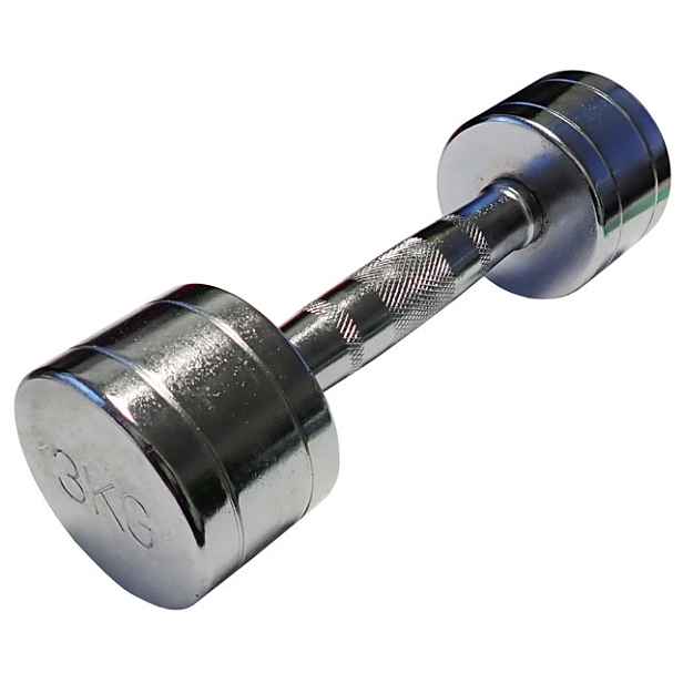 Činka chrom 3 kg