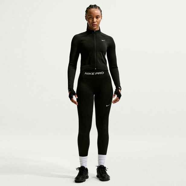 Nike PRO SEAMLESS Dámský běžecký top