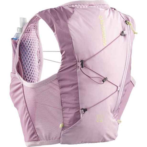 Salomon ACTIVE SKIN 4 W SET Dámská běžecká vesta včetně láhví