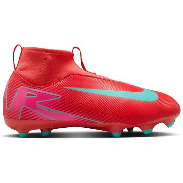 Nike JR ZOOM SUPERFLY 10 ACAD FG/MG Dětské kopačky