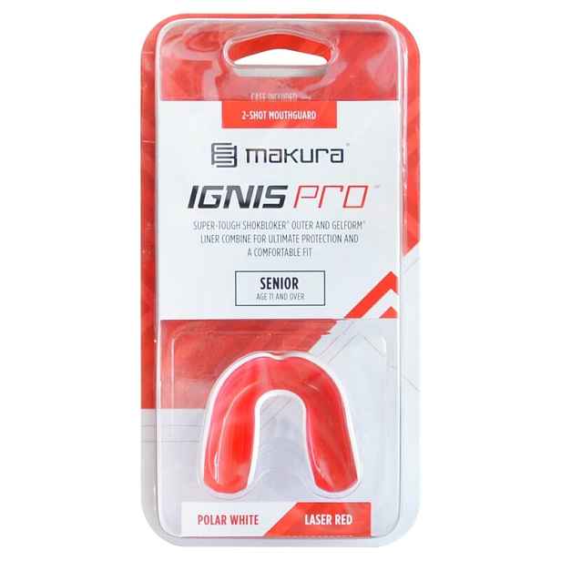 Chránič MAKURA IGNIS WRE JR