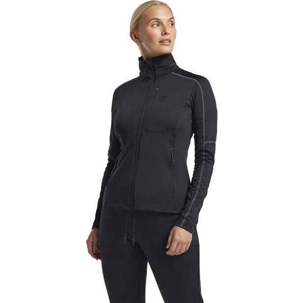 TENSON TXLITE FULL ZIP Dámská funkční mikina