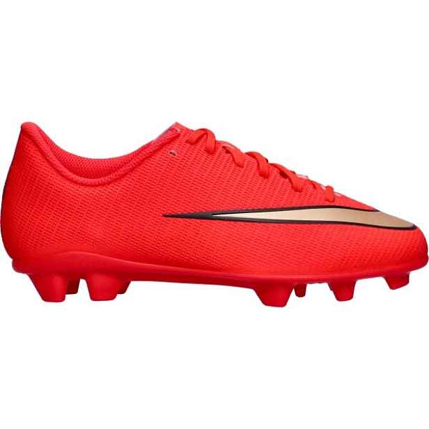 Nike JR MERCURIAL VAPOR 17 ACADEMY FG/MG Dětské kopačky