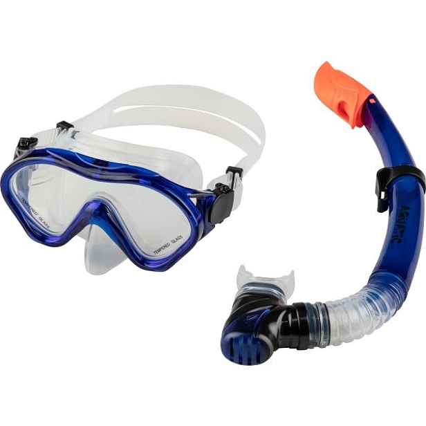 AQUATIC MARLIN SET JR Juniorský potápěčský set