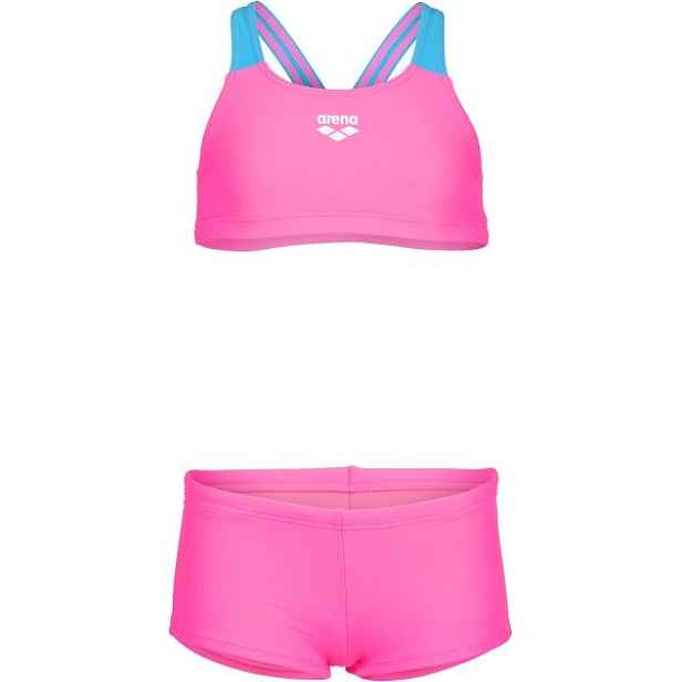 Arena G ARENA BIKINI SOLID Dívčí bikiny -11Y
