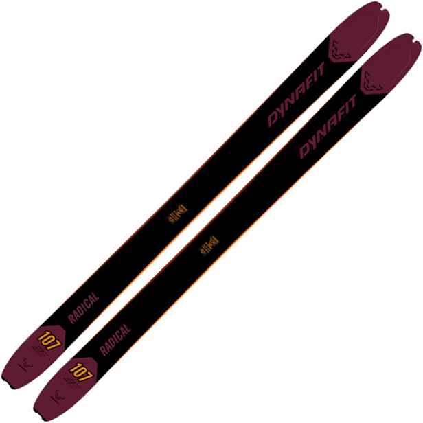 Lyže Dynafit Radical 107 Barva: , Délka: 173 cm