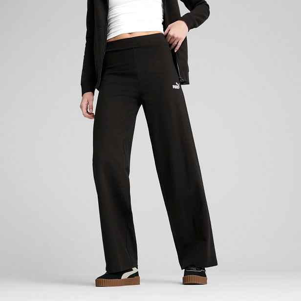 Puma ESS Small No. 1 Logo High-Waist Straight Leggings