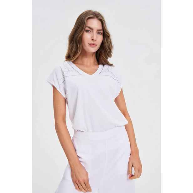 Marisse Cotton Blouse
