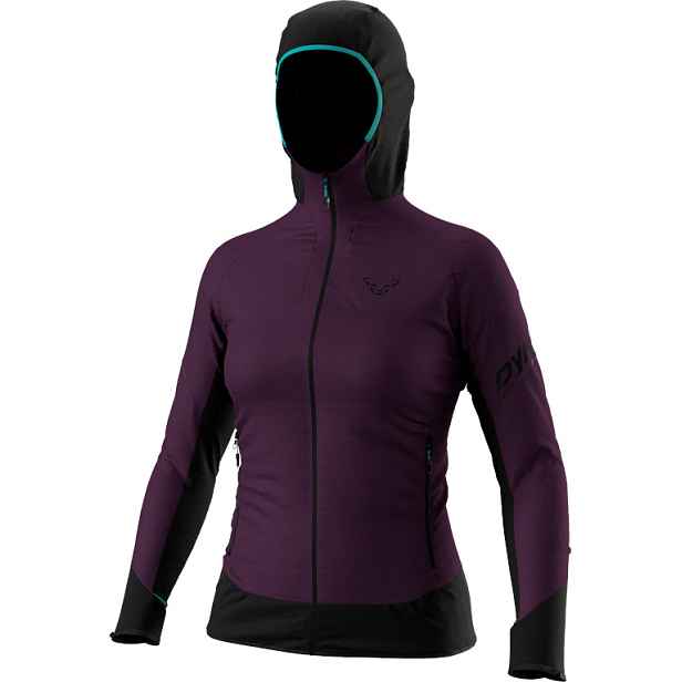 Bunda Dynafit Mezzalama PTC Alpha W royal Barva: , Velikost: