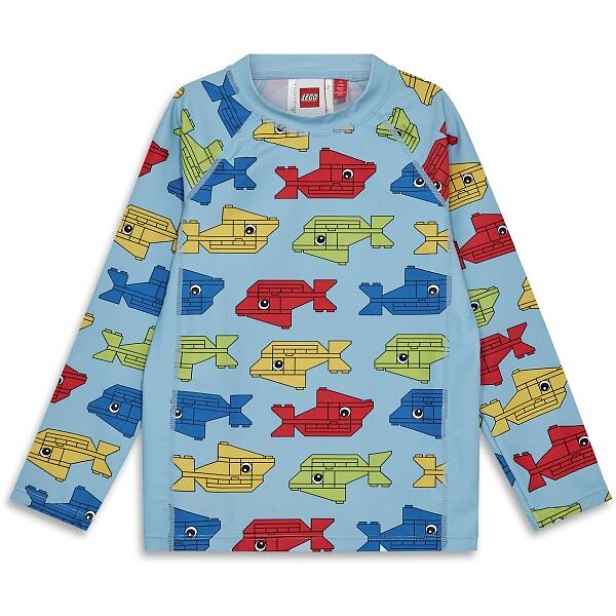 LEGO® kidswear LWAIKO 302 Chlapecké plavecké tričko