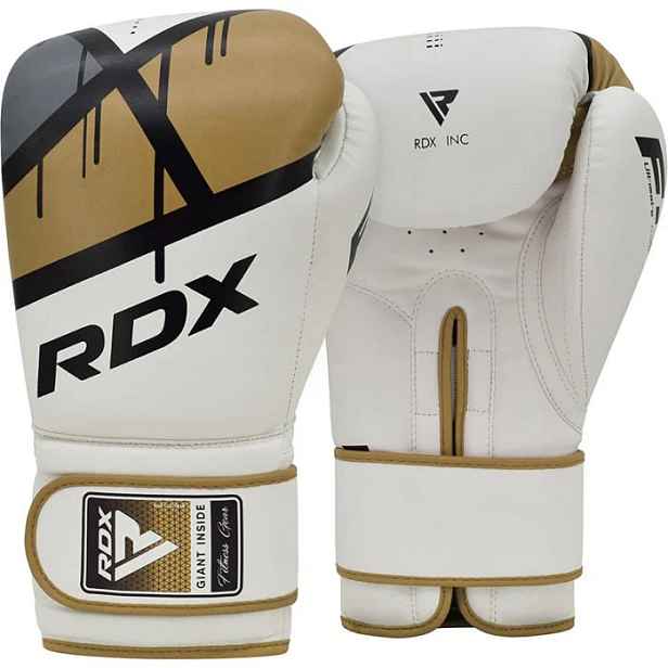 RDX Boxerské rukavice F7 Ego