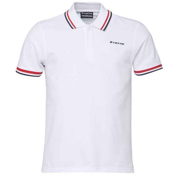 Lotto GLYNN POLO Pánské polo tričko