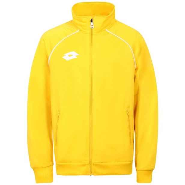 Lotto DELTA PLUS FULL-ZIP TOP Chlapecká mikina