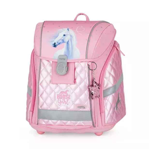 Oxybag ROMANTIC HORSE Školní batoh