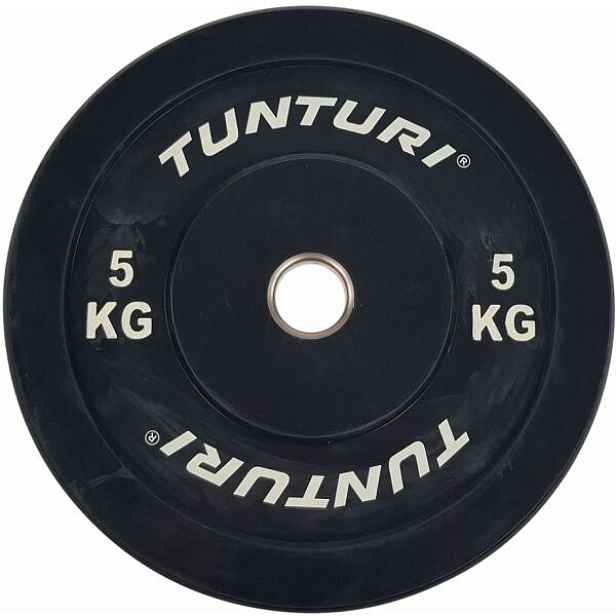 Tunturi BUMPER 5 KG x 50 MM Nakládací kotouč , KG