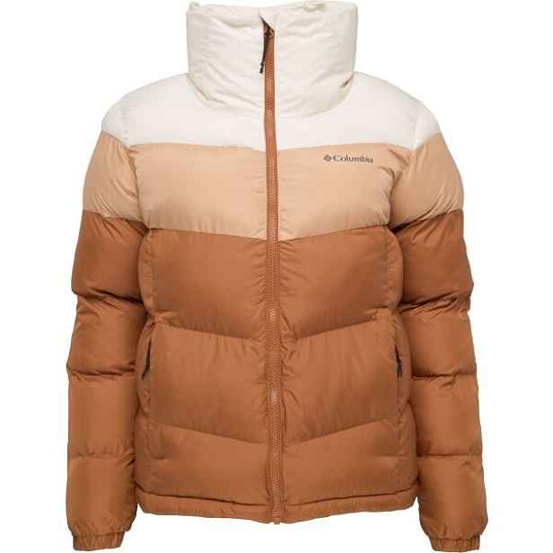 Columbia PUFFECT™ II COLORBLOCK JACKET Dámská zimní bunda