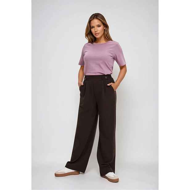Marisse Plain Blouse