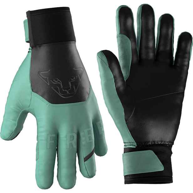 Rukavice Dynafit Tigard Leather marine Barva: , Velikost: