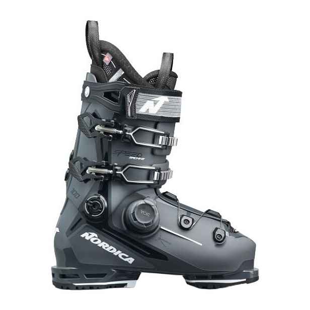Nordica SPEEDMACHINE 3 100 BOA (GW) Pánské lyžařské boty