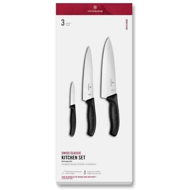 VICTORINOX SWISS CLASSIC 3KS Kuchyňská sada