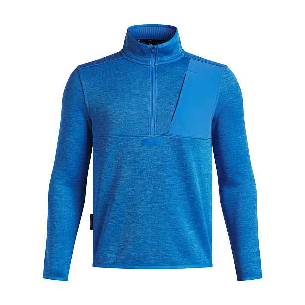 Chlapecká mikina Under Armour Drive Hybrid Storm SF HZ