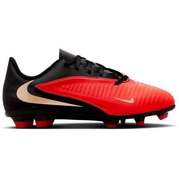 Nike PHANTOM 6 LOW CLUB FG/MG JR Dětské kopačky