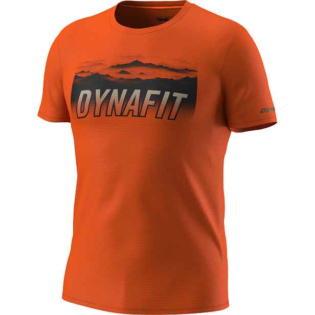 Triko Dynafit Transalper Graphic / Tee alabama Barva: , Velikost: