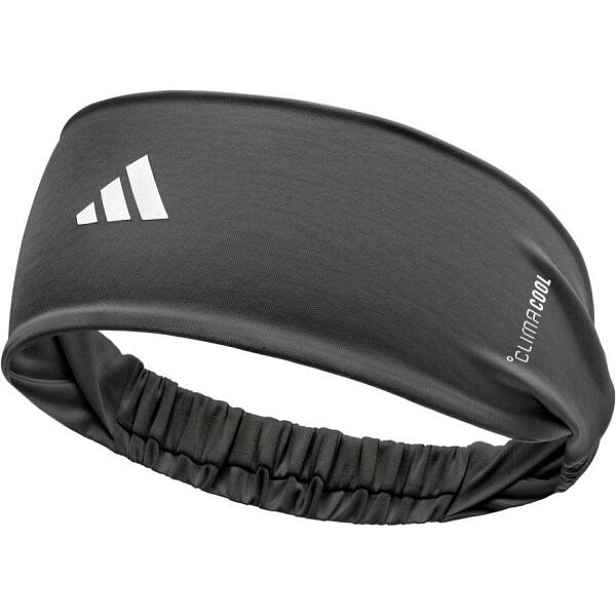 adidas SPORTS HEADBAND REFLECTIVE Sportovní čelenka