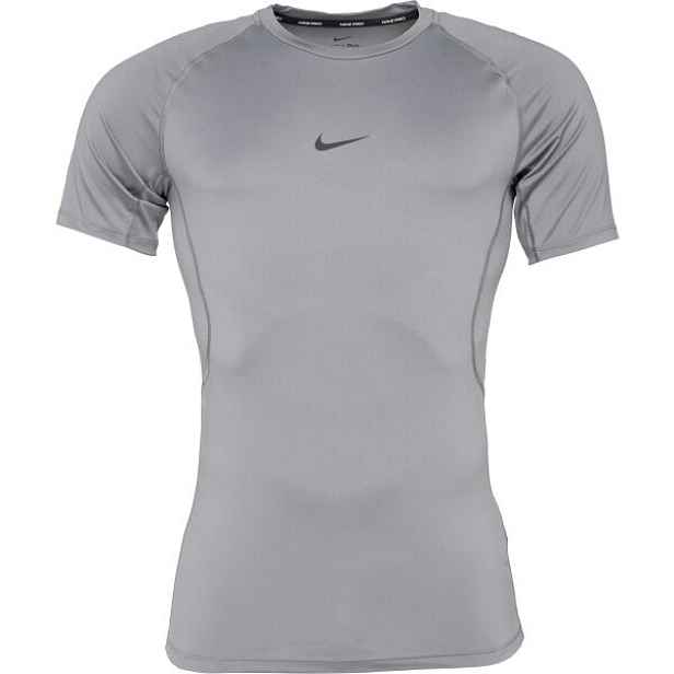 Nike NP DF TIGHT TOP SS Pánské tréninkové tričko