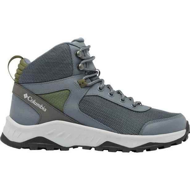 Columbia TRAILSTORM ASCEND MID WP Pánská turistická obuv
