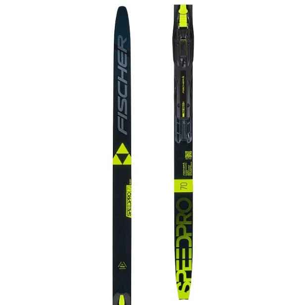 Fischer SPEEDPRO 70 SKATE JR + BDG TOUR STEP IN JR IFP Dětské lyže na bruslení