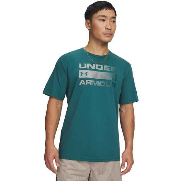 Under Armour TEAM ISSUE WORDMARK Pánské triko